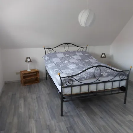 Appartement Ferienwohnung Am Park Papenburg